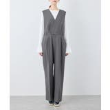 【UVカット・接触冷感】イージーケアオールインワン | ROPE' PICNIC | 詳細画像17 