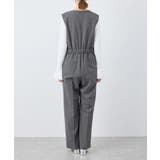 【UVカット・接触冷感】イージーケアオールインワン | ROPE' PICNIC | 詳細画像19 