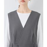 【UVカット・接触冷感】イージーケアオールインワン | ROPE' PICNIC | 詳細画像20 