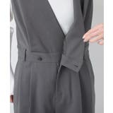 【UVカット・接触冷感】イージーケアオールインワン | ROPE' PICNIC | 詳細画像22 