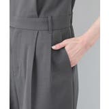 【UVカット・接触冷感】イージーケアオールインワン | ROPE' PICNIC | 詳細画像23 