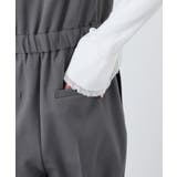 【UVカット・接触冷感】イージーケアオールインワン | ROPE' PICNIC | 詳細画像25 