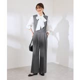 【UVカット・接触冷感】イージーケアオールインワン | ROPE' PICNIC | 詳細画像3 