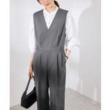 【UVカット・接触冷感】イージーケアオールインワン | ROPE' PICNIC | 詳細画像5 