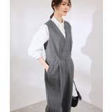 【UVカット・接触冷感】イージーケアオールインワン | ROPE' PICNIC | 詳細画像6 