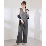 【UVカット・接触冷感】イージーケアオールインワン | ROPE' PICNIC | 詳細画像8 