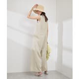 【吸水速乾・防シワ】エフォートレスリラックスオールインワン | ROPE' PICNIC | 詳細画像25 