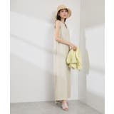 【吸水速乾・防シワ】エフォートレスリラックスオールインワン | ROPE' PICNIC | 詳細画像26 