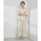 【吸水速乾・防シワ】エフォートレスリラックスオールインワン | ROPE' PICNIC | 詳細画像27 