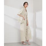 【吸水速乾・防シワ】エフォートレスリラックスオールインワン | ROPE' PICNIC | 詳細画像28 