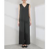 【吸水速乾・防シワ】エフォートレスリラックスオールインワン | ROPE' PICNIC | 詳細画像29 