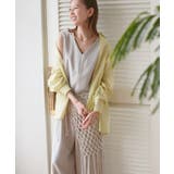 【吸水速乾・防シワ】エフォートレスリラックスオールインワン | ROPE' PICNIC | 詳細画像3 