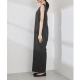 【吸水速乾・防シワ】エフォートレスリラックスオールインワン | ROPE' PICNIC | 詳細画像30 