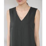 【吸水速乾・防シワ】エフォートレスリラックスオールインワン | ROPE' PICNIC | 詳細画像32 