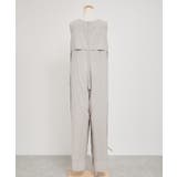 【吸水速乾・防シワ】エフォートレスリラックスオールインワン | ROPE' PICNIC | 詳細画像39 