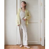 【吸水速乾・防シワ】エフォートレスリラックスオールインワン | ROPE' PICNIC | 詳細画像4 