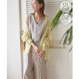 ライトグレー(08) | 【吸水速乾・防シワ】エフォートレスリラックスオールインワン | ROPE' PICNIC