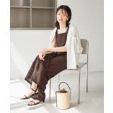 幾何学レースオールインワン | ROPE' PICNIC | 詳細画像9 