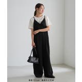 シワになりにくいキャミソールオールインワン/防シワ | ROPE' PICNIC | 詳細画像14
