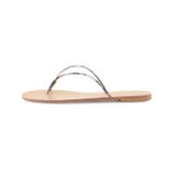 平スタッズツイストトングサンダル | ROPE' PICNIC | 詳細画像2 