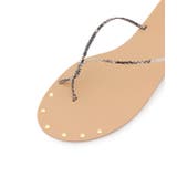 平スタッズツイストトングサンダル | ROPE' PICNIC | 詳細画像4 