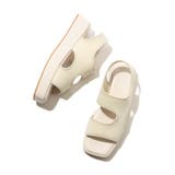 ネオプレーンプラットフォームサンダル | ROPE' PICNIC | 詳細画像4 