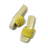 マクラメプラットフォームサンダル | ROPE' PICNIC | 詳細画像3 