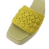 マクラメプラットフォームサンダル | ROPE' PICNIC | 詳細画像6 