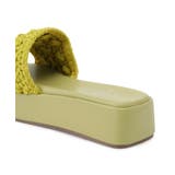 マクラメプラットフォームサンダル | ROPE' PICNIC | 詳細画像7 