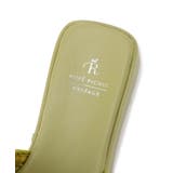 マクラメプラットフォームサンダル | ROPE' PICNIC | 詳細画像8 