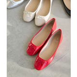 レッド(60) | 【AIRina/エアリーナ】軽くてやわらかいバレエシューズ | ROPE' PICNIC