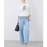 スクエアトゥセンターシーム甲深バブーシュ | ROPE' PICNIC | 詳細画像13