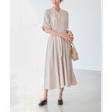 スクエアトゥセンターシーム甲深バブーシュ | ROPE' PICNIC | 詳細画像5