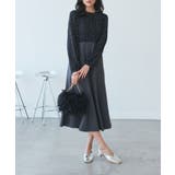 スクエアトゥセンターシーム甲深バブーシュ | ROPE' PICNIC | 詳細画像8