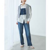 スクエアトゥチュールミュール | ROPE' PICNIC | 詳細画像12 