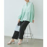 スクエアトゥチュールミュール | ROPE' PICNIC | 詳細画像13 