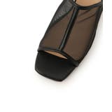 スクエアトゥチュールミュール | ROPE' PICNIC | 詳細画像25 