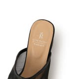 スクエアトゥチュールミュール | ROPE' PICNIC | 詳細画像26 