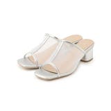 スクエアトゥチュールミュール | ROPE' PICNIC | 詳細画像28 