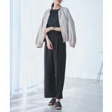 スクエアトゥチュールミュール | ROPE' PICNIC | 詳細画像3 