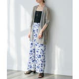 スクエアトゥチュールミュール | ROPE' PICNIC | 詳細画像6 