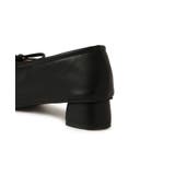 リボンギャザーミドルヒールパンプス | ROPE' PICNIC | 詳細画像12 