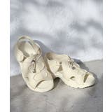 キナリ(16) | アジャスタースピンドルスニーカーサンダル/リンクコーデ | ROPE' PICNIC