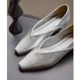 シルバー(93) | Vカットソフトバブーシュ | ROPE' PICNIC