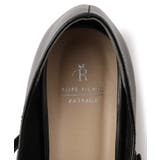 スクエアトゥローヒールストラップシューズ | ROPE' PICNIC | 詳細画像13