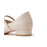 スクエアトゥローヒールストラップシューズ | ROPE' PICNIC | 詳細画像17