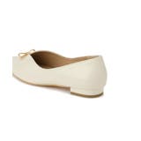 メタルリボンＶカットフラットパンプス | ROPE' PICNIC | 詳細画像13 