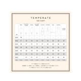 【TEMPERATE/テンパレイト別注】JACOB | ROPE' PICNIC | 詳細画像15 