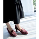 ビット付きヒールアップローファー | ROPE' PICNIC | 詳細画像11