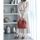 ビット付きヒールアップローファー | ROPE' PICNIC | 詳細画像12